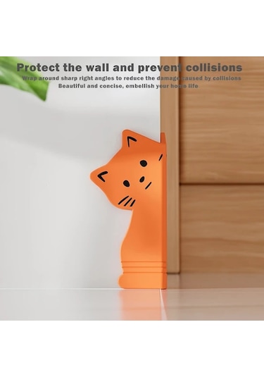 Willowhaven Pembe 2 Adet Silikon Köşe Koruyucu Möble Duvar Ve Masa Kenarı Koruması Pembe