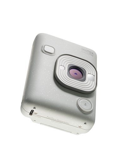 Instax Mini Liplay Misty Fotoğraf Makinesi