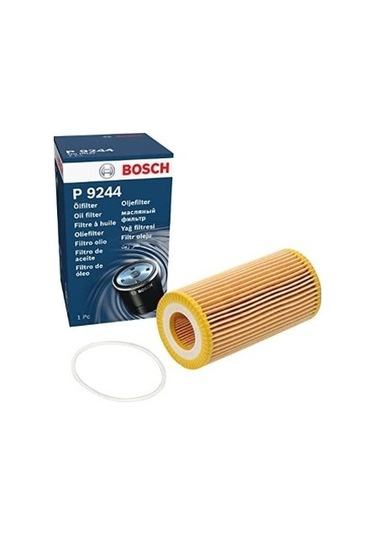 Bosch Volvo S60 2.4 D5 2005-2009 Yağ Filtresi