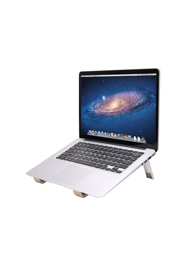 Butu Katlanır Depolama Alüminyum Alaşımlı Dizüstü Taşınabilir Bilgisayar Standı
