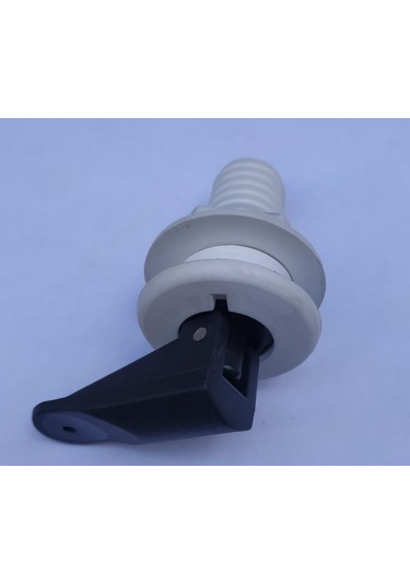 Plastik Sintine Su Çıkışı Genleşen Tapalı Set Hortum Rekorlu 65 MM