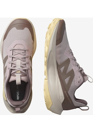 Salomon Elıxır Actıv W Kdn Etherea/ıron/tuc Sunlight Outdoor Ayakkabı L47757400 Mor