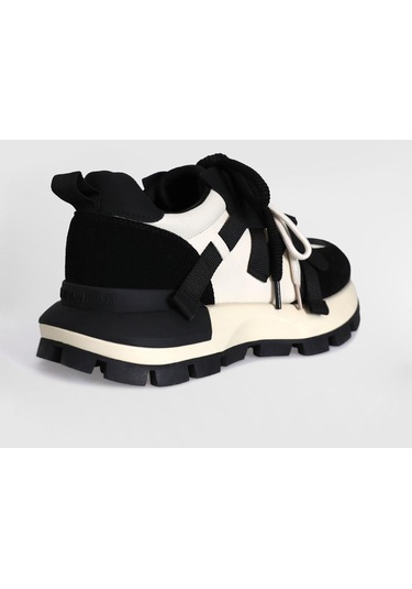 Lufian Yoko Kadın Sneaker Ayakkabı-siyah Siyah