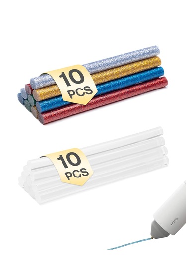 Hoto Sıcakta Eriyen Tutkal Çubukları Qwrjb001