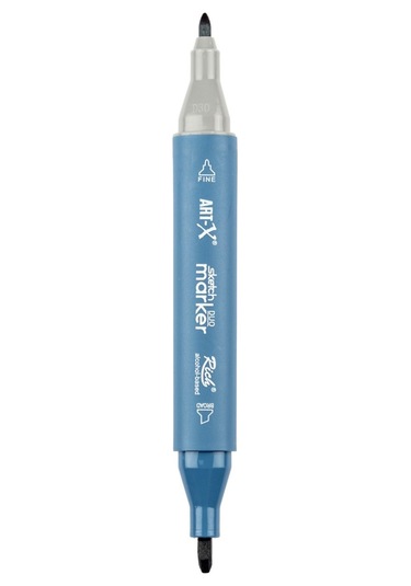 Art-x Sketch Marker Çift Taraflı Kalem No:431
