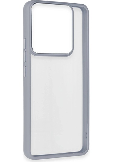 Newface Xiaomi Redmi Note 13 Pro 5g Kılıf Power Silikon - Semeglbl - 90 Sierra Blue