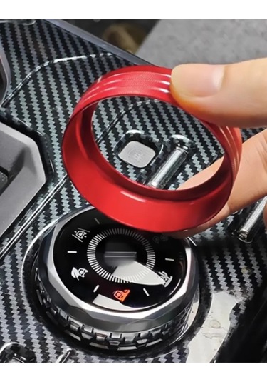 Liym Jetour T2 İçin Merkezi Kontrol Halkası İçin Paspas 323333894