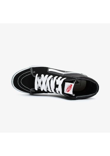 Vans Sk8-hı Unisex Siyah Sneaker - Vd5ıb8c Siyah