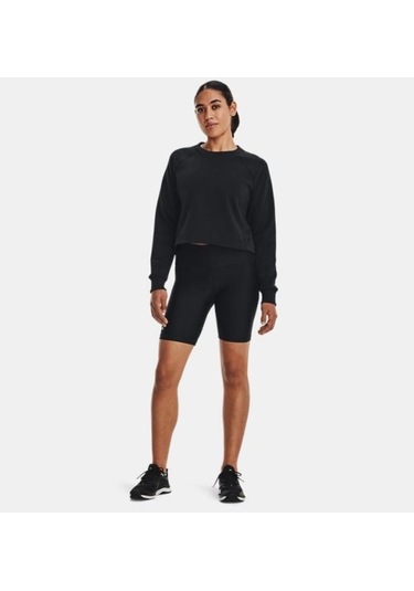 Kadın Ua Terry Crop Uzun Kollu 1378650-236 001