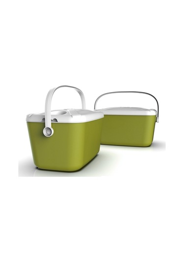 15 Lt Buzzy Buzluk Termos 1177 Cooler Box Sarı