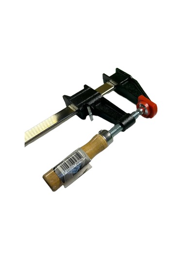 Toolas 150x60 Kilitli Hızlı Sıkmalı Mengene 365193493