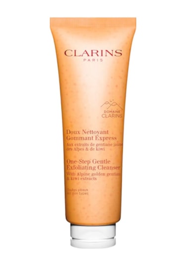 Clarins One Step Eksfoliye Edici Yüz Temizleyici 125 Ml