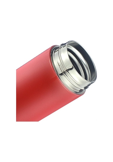 Supermarket1 Sıcak-sojuk Tutucu Akıllı Araç Bardakçığı, Dokunmatik Lcd Sıcaklık Gösterici, Paslanmaz Çelik, 450ml, Siyah