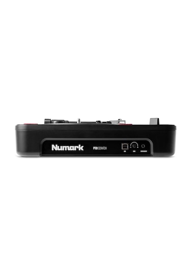 Numark Pt 01 Scratch Usb Pikap