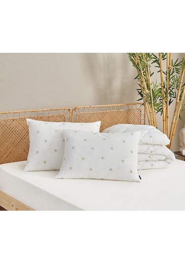 Puffy Bambu Yastık 50 x 70 CM