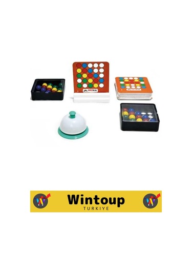 Özel El Göz Koordinasyonu El Beceri Düşünme Geliştirici Akıl Zeka Strateji Oyunu Becerikli Parmaklar