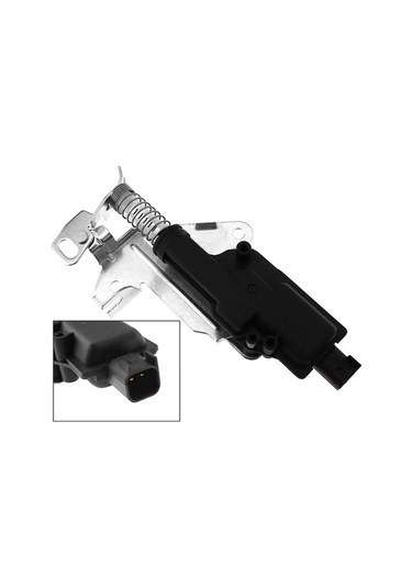 Ulzyvf Solenoidi Motoru Kilit Kapağı İçin Fusion Ford Bagaj Bagaj Aktüatör Up