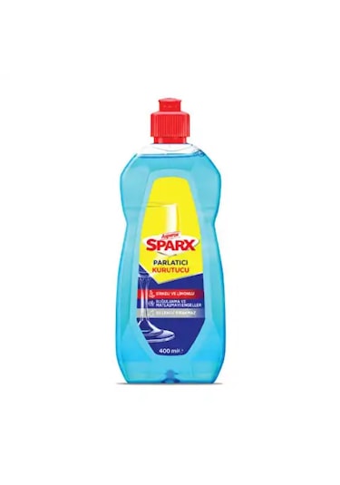 Asperox Sparx Bulaşık Makinesi Parlatıcı&kurutucu 400 Ml