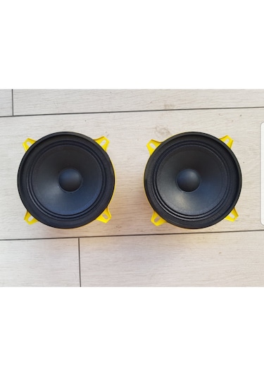 Ads 13 Cm 500 W 60 Rms Midrange Analog Ve Dijital Sistem Ad-13
