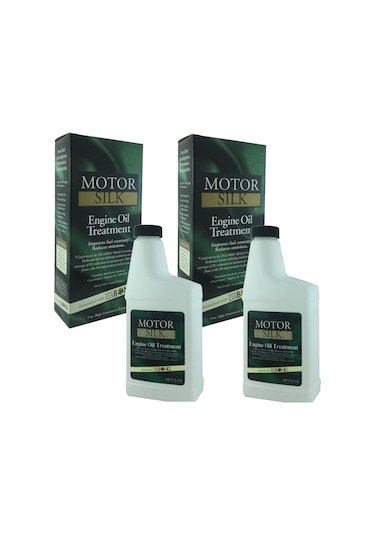 Motor Silk Lpgli Araç Bor Yağ Katkısı 2 x 250 ML