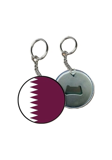 Katar Anahtarlık - Katar Anahtarlığı