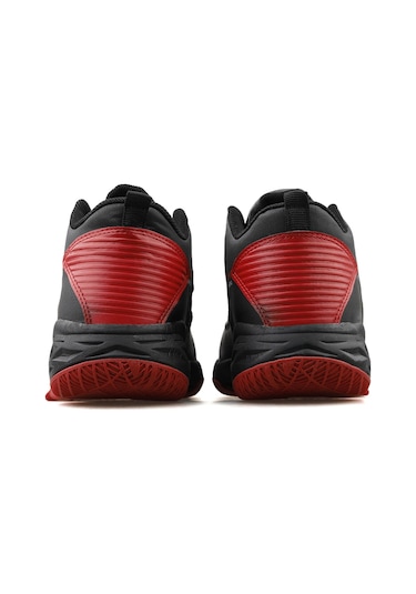 Jump 27721 Rahat Taban Erkek Basketbol Spor Ayakkabı Siyah