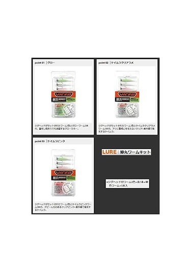 Prox Ajmaru Warm Kit Lrf Silikon Kit 1.5 Gr Glow