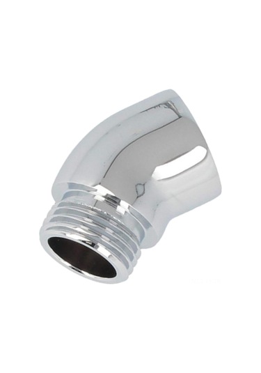 Teltree 130 Derece Açıklı Bronz Duş Kafa Elbow Adaptörü - 360 Döner G 1/2" Bağlantı - Basınç Ve Akışı Engellemeyen Duş Bileşeni Diğer