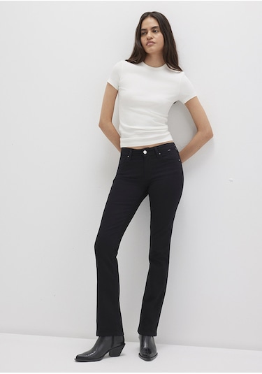 Mavi - Mona Siyah Jean Pantolon 1049783049 Siyah