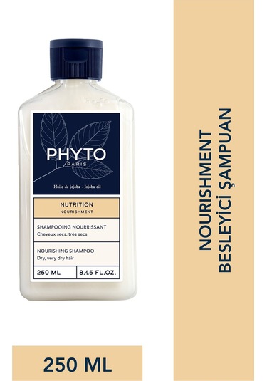 Nourıshment Nourishing Shampoo 250ml