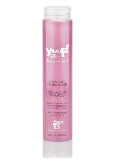 Yuup Hacim Veren Poodle Kedi Köpek Şampuanı 250 ML