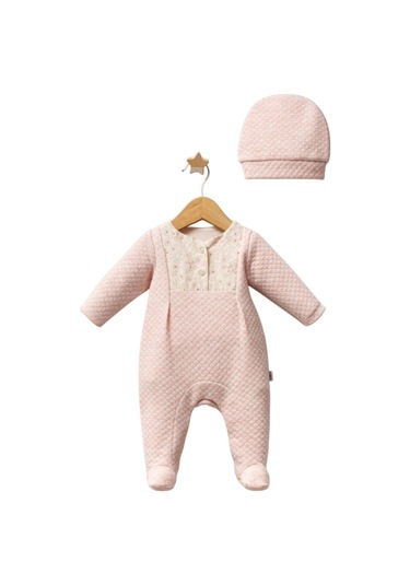 Tongs Baby Bebek Tulum 5672 Pembe