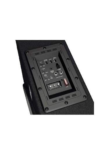 Audison Apbx8 As2 25 Cm 500 Watt Aktif Kabinli Oto Subwoofer