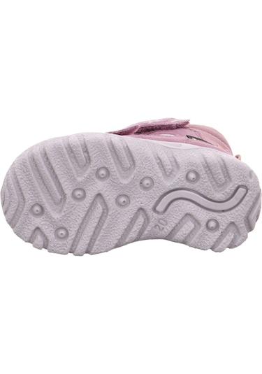 Superfit 1-000045 Husky Çocuk Lila Gore-tex Bot Lila