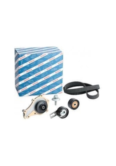 Bosch Volvo V60 1.6d Drive D2 2011-2015 Devirdaimli Triger Seti