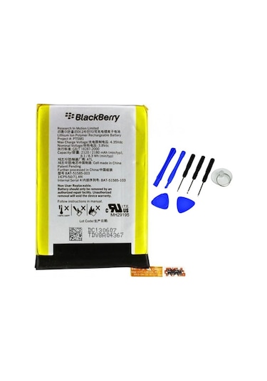 Blackberry Q5 Ptsm 1 2180 Mah Batarya Pil