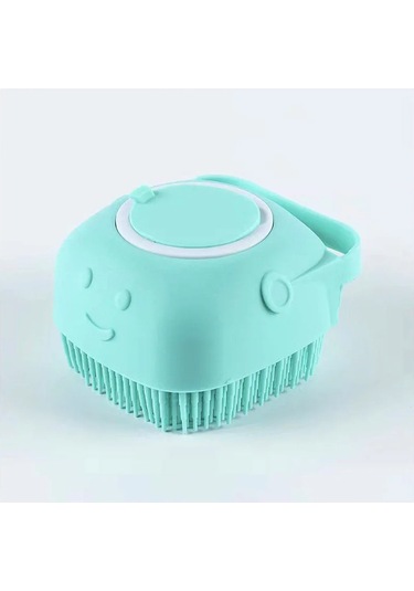 Banyo Yavru Büyük Köpek Kedi Banyo Köpekler Kediler İçin Masaj Çok Renkli