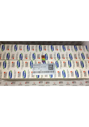 ANTOR /lombardini 6ld400 8.5hp Krank Mili (STD)