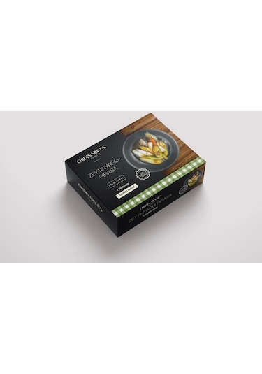 Ordinary-Us Zeytinyağlı Pırasa 150 G 1 Porsiyon