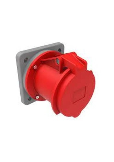 Bemis 5x63a Makine Priz Ip 44 380 Volt Bc1-4505-2413