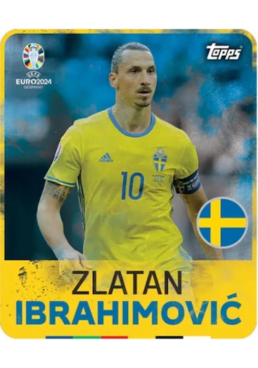 Uefa Euro 2024 - Sticker Albümü