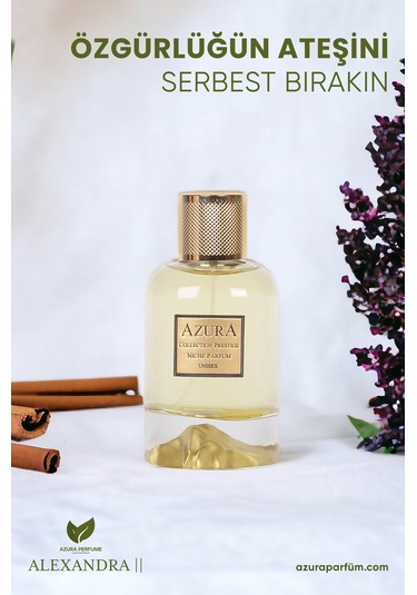 Azura Prestige Niche Alexandra Unisex Parfüm EDP 100 ML