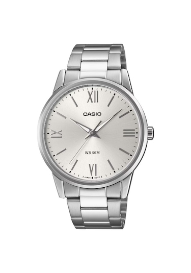 Casio Mtp-1303dd-7avdf Kol Saati Metalik