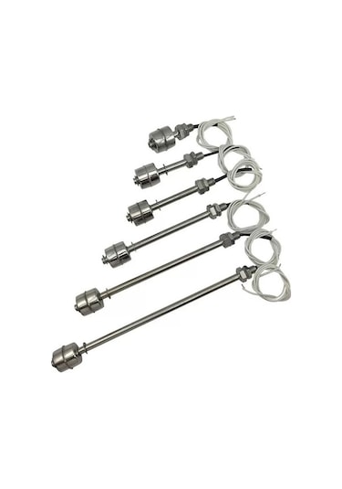 Trendooze Yüksek Sıcaklık Paslanmaz Çelik Şamandıra Anahtarı - 300mm, 220v, Um55350-32, Dış Ticaret Modeli