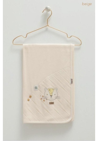 Good Baby Bebek Battaniyesı Bej