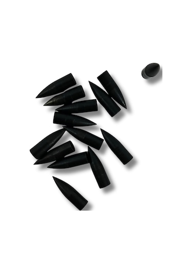 5/16 Temren Ok Ucu 10 Adet Okçuluk Yaylı Hedef Atışları