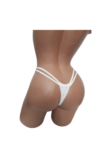 Yeni İnci Yeni Inci K102 Dantelli String Külot