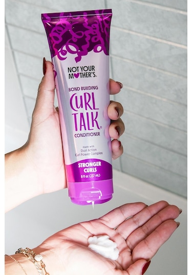 Not Your Mother S Curl Talk Bağ Onarıcı Saç Kremi 237ml