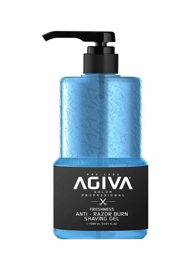 Agiva Sakal Jeli 500 Ml Silver