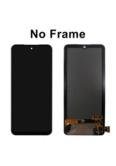 Redmi Note 12 Pro 4g Uyumlu Ekran Dokunmatik